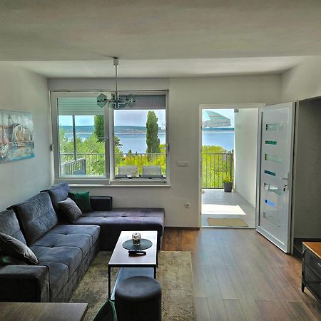 Modern Seaview House Fiore 스타리그라드 파클레니차 외부 사진