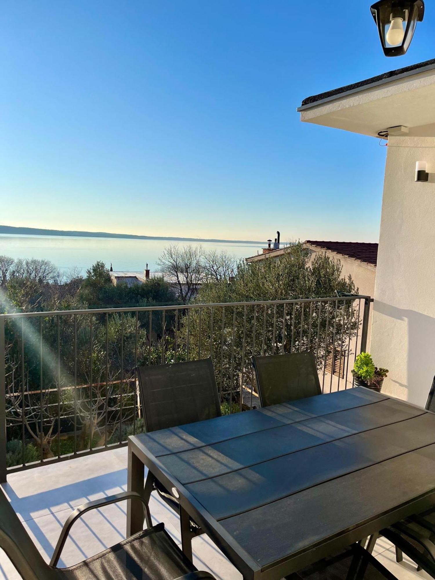 Modern Seaview House Fiore 스타리그라드 파클레니차 외부 사진