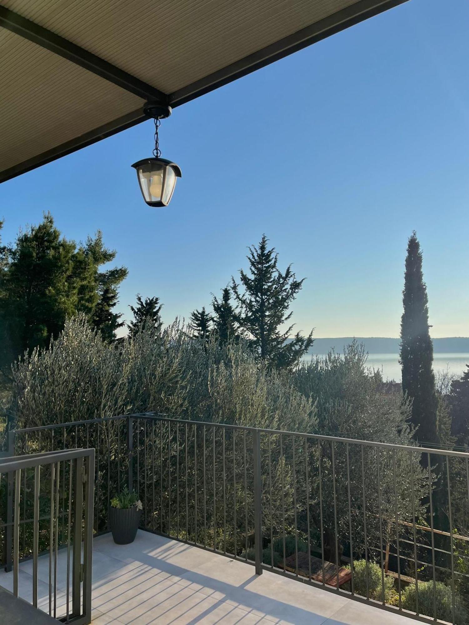 Modern Seaview House Fiore 스타리그라드 파클레니차 외부 사진